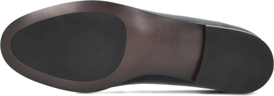 NOTRE-V Zwarte Loafers Gr8020