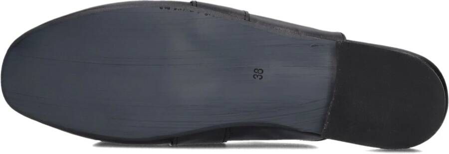 NOTRE-V Zwarte Hakken 5649