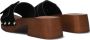Notre-v Dames Hakken 713l Black Dames - Thumbnail 4