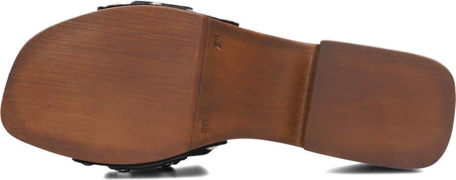 NOTRE-V Zwarte Hakken 713l