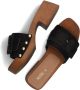 Notre-v Dames Hakken 713l Black Dames - Thumbnail 6