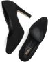 Notre-V Notre V 12501 Pumps High Heels Schoenen Hoge Hak Dames Zwart - Thumbnail 6