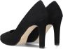 Notre-V Notre V 12501 Pumps High Heels Schoenen Hoge Hak Dames Zwart - Thumbnail 3