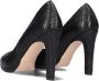 Notre-V Notre V 12501 Pumps High Heels Schoenen Hoge Hak Dames Zwart - Thumbnail 3