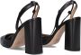 Notre-V 27105 Pumps High Heels Schoenen Hoge Hak Dames Zwart - Thumbnail 3