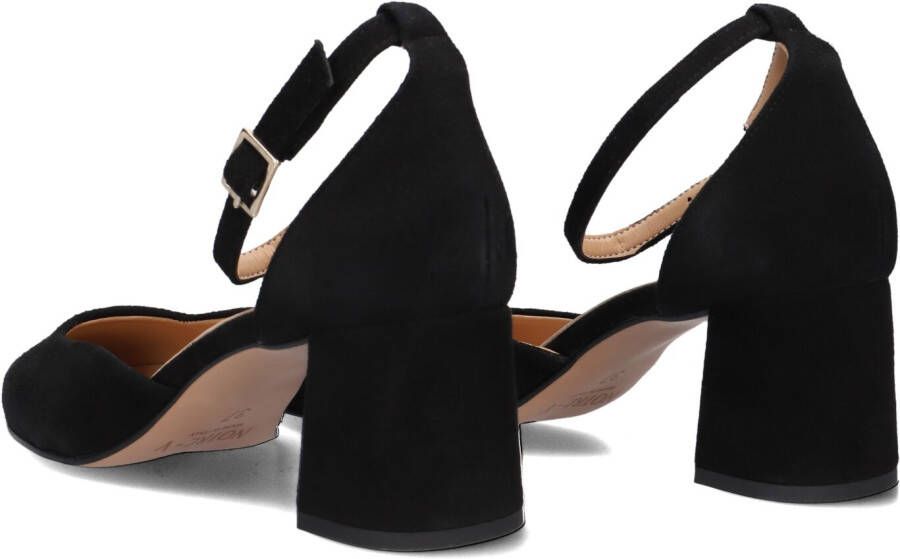 NOTRE-V Zwarte Sandalen 35514