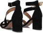 Notre-V 16036 Sandalen Dames Zwart - Thumbnail 3