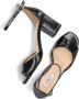 Notre-v Dames Sandalen 16054 Black Dames - Thumbnail 7