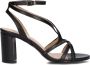 Notre-v Dames Sandalen 22527 Black Dames - Thumbnail 2