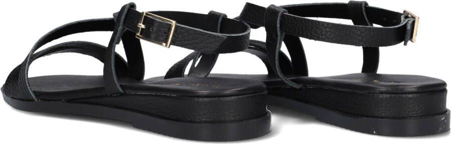 NOTRE-V Zwarte Sandalen 23161