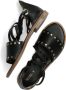 Notre-V 23269 Sandalen Dames Zwart - Thumbnail 6