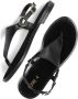 Notre-V 23270 Sandalen Dames Zwart - Thumbnail 6