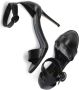 Notre-V 24716 Sandalen Dames Zwart - Thumbnail 5