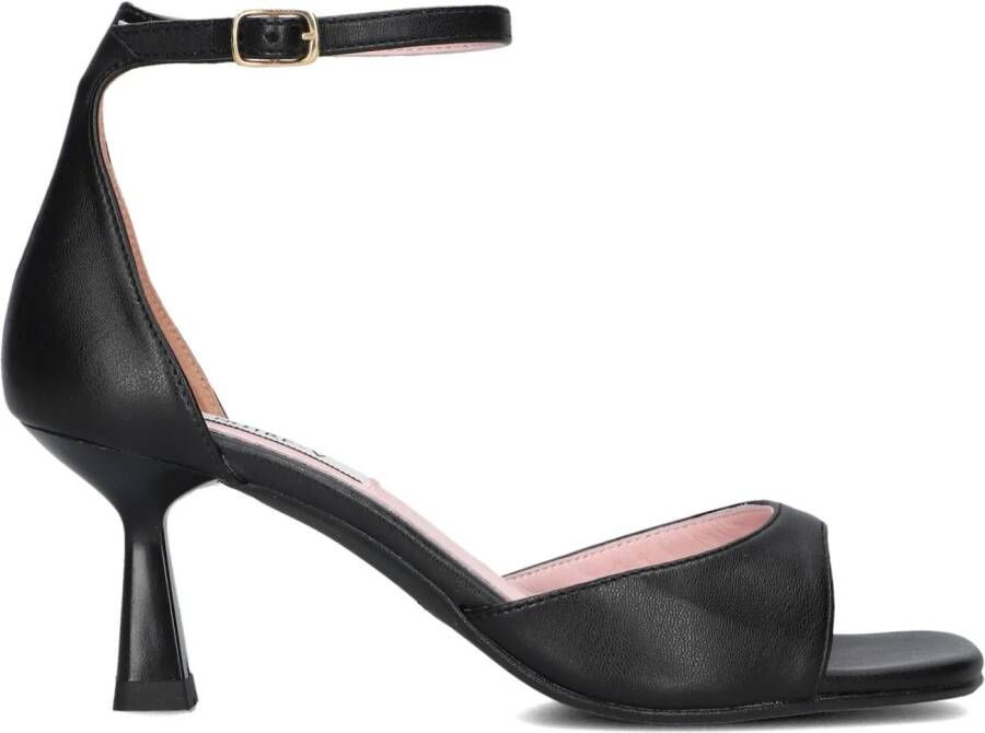 NOTRE-V Zwarte Sandalen 2655s