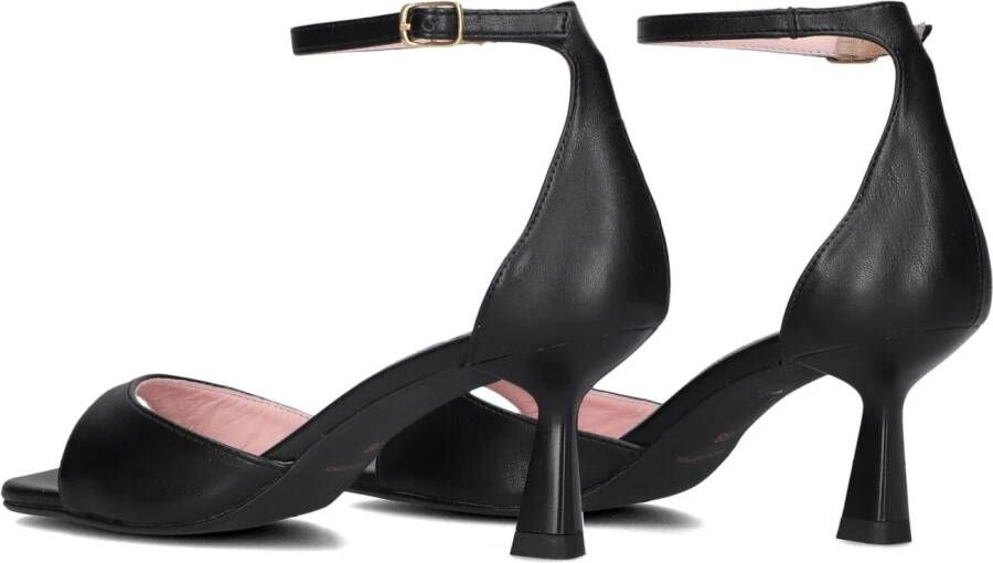 NOTRE-V Zwarte Sandalen 2655s