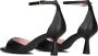 Notre-V 2655s Sandalen Dames Zwart - Thumbnail 4