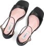 Notre-V 2655s Sandalen Dames Zwart - Thumbnail 6