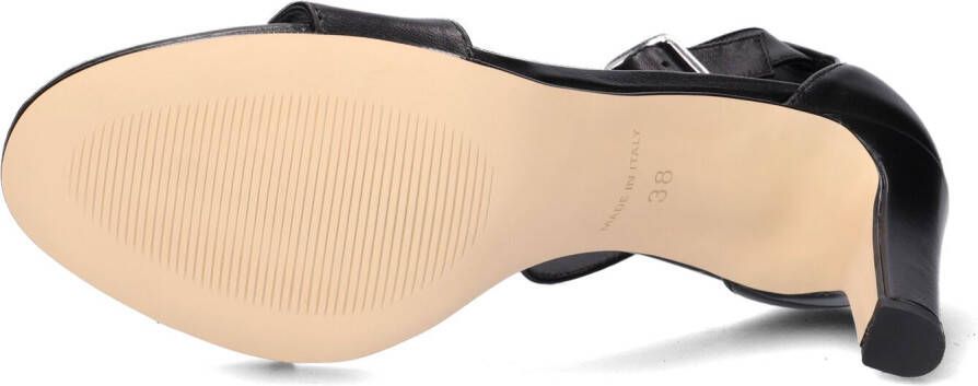 NOTRE-V Zwarte Sandalen 27242