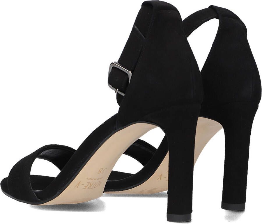 NOTRE-V Zwarte Sandalen 29242