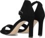 Notre-V 29242 Sandalen Dames Zwart - Thumbnail 5
