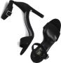 Notre-V 29242 Sandalen Dames Zwart - Thumbnail 5