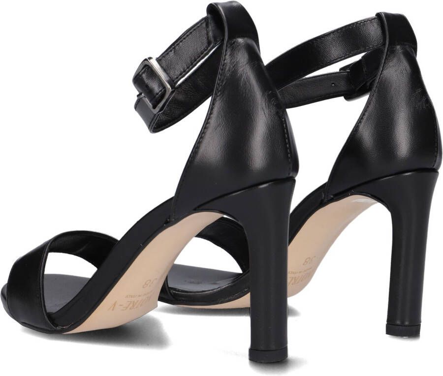 NOTRE-V Zwarte Sandalen 29242