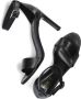 Notre-V 29242 Sandalen Dames Zwart - Thumbnail 5