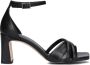 Notre-V 30120 Sandalen Dames Zwart - Thumbnail 2