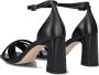 Notre-V 30120 Sandalen Dames Zwart - Thumbnail 3