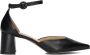 Notre-V 35518 Sandalen Dames Zwart - Thumbnail 3