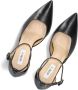 Notre-V 35518 Sandalen Dames Zwart - Thumbnail 6