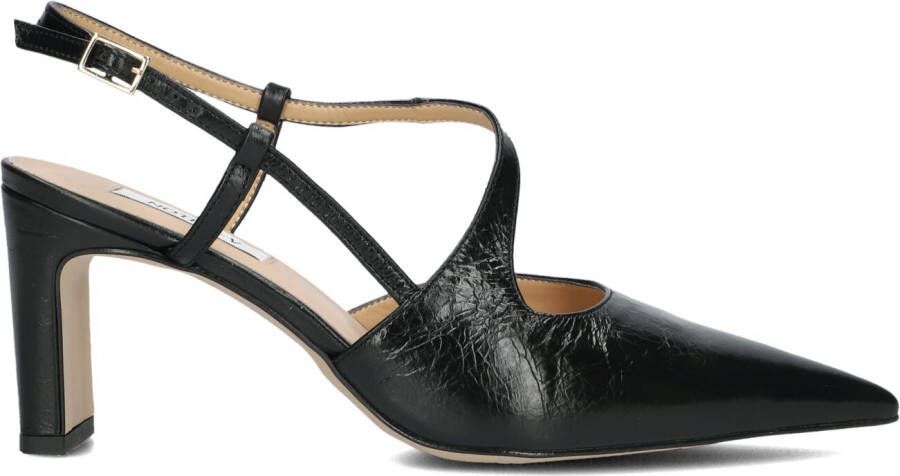 NOTRE-V Zwarte Sandalen 37217
