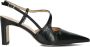 Notre-V 37217 Sandalen Dames Zwart - Thumbnail 3