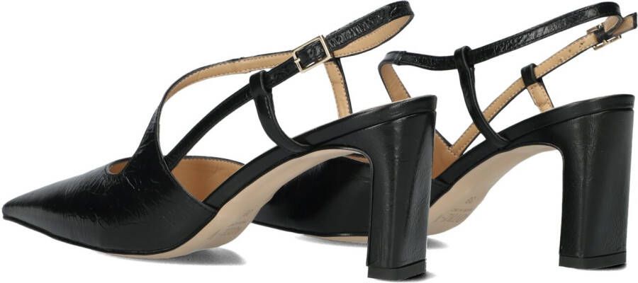NOTRE-V Zwarte Sandalen 37217