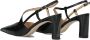 Notre-V 37217 Sandalen Dames Zwart - Thumbnail 4