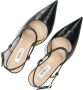 Notre-V 37217 Sandalen Dames Zwart - Thumbnail 6