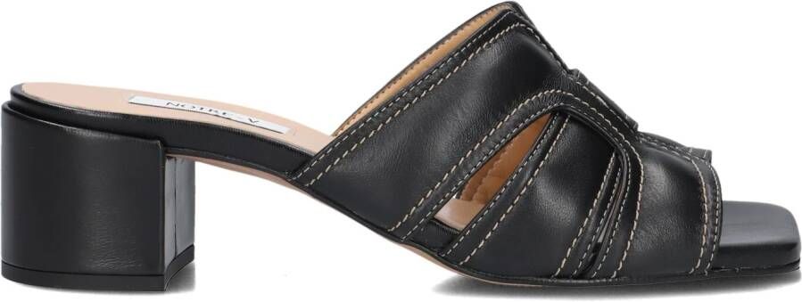 NOTRE-V Zwarte Sandalen 42252 g