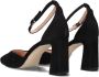 Notre-v Dames Sandalen 50272 Black Dames - Thumbnail 3