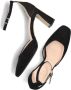 Notre-V 50272 Sandalen Dames Zwart - Thumbnail 5