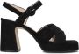 Notre-V 51168 Sandalen Dames Zwart - Thumbnail 2