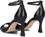 Notre-V 8510 Sandalen Dames Zwart - Thumbnail 3