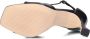 Notre-v Dames Sandalen 8510 Black Dames - Thumbnail 4