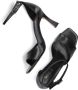 Notre-V 8510 Sandalen Dames Zwart - Thumbnail 5