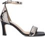 Notre-V 86605 Sandalen Dames Zwart - Thumbnail 3