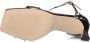Notre-V 86605 Sandalen Dames Zwart - Thumbnail 5