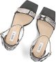 Notre-V 86605 Sandalen Dames Zwart - Thumbnail 6