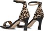 Notre-V 86605 Sandalen Dames Zwart - Thumbnail 4