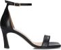 Notre-V 86605 Sandalen Dames Zwart - Thumbnail 3