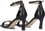 Notre-V 86605 Sandalen Dames Zwart - Thumbnail 4