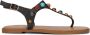 Notre-v Dames Sandalen 981016 Black Dames - Thumbnail 2